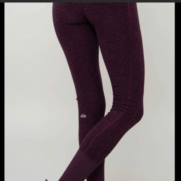 NWT Alo Soft High Waist Lounge Legging Size S - Picture 5 of 6